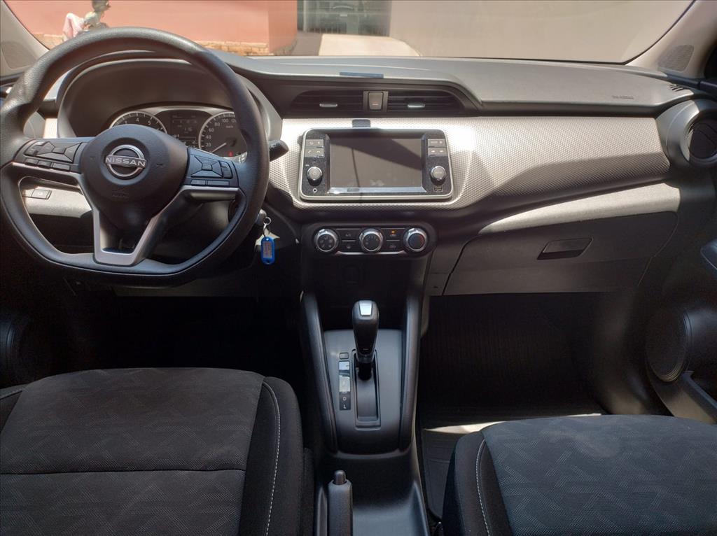 Nissan Kicks - 1.6 16V FLEXSTART ACTIVE XTRONIC