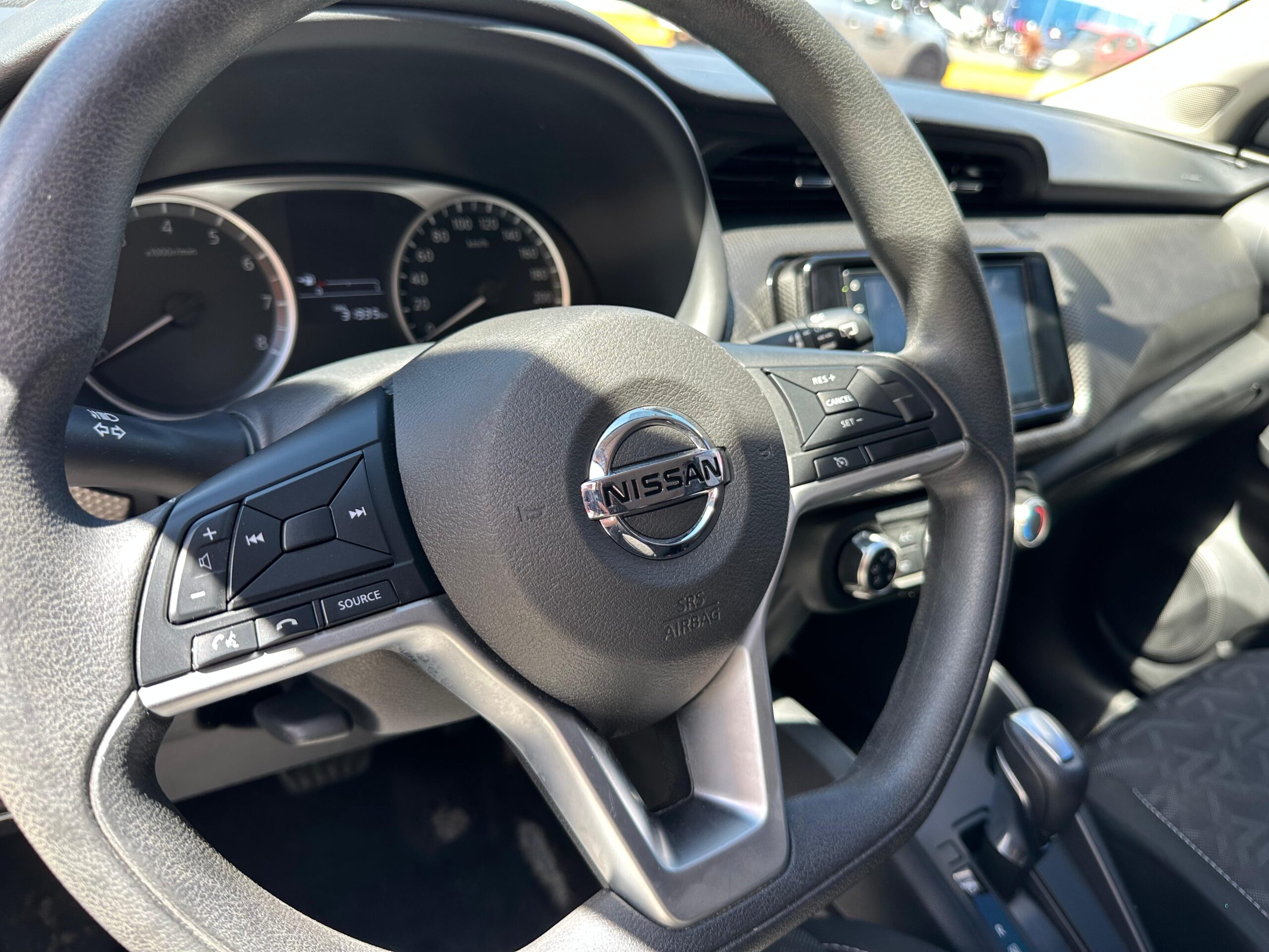 Nissan Kicks - 1.6 16V FLEXSTART ACTIVE XTRONIC