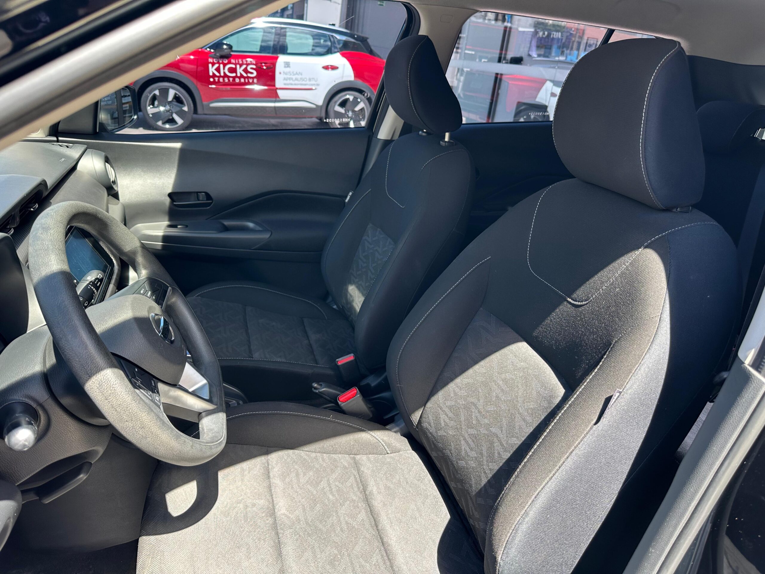 Nissan Kicks - 1.6 16V FLEXSTART ACTIVE XTRONIC