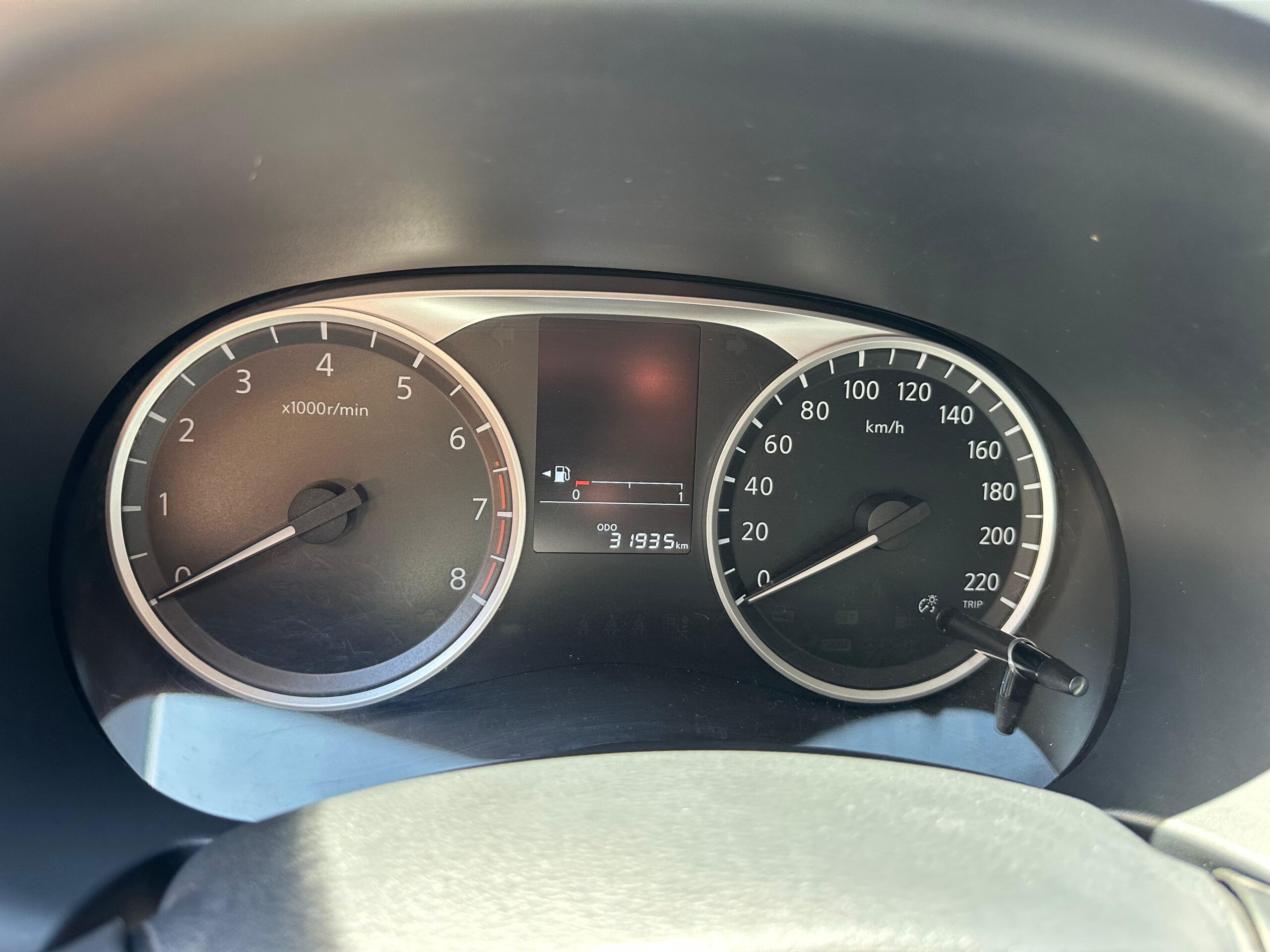 Nissan Kicks - 1.6 16V FLEXSTART ACTIVE XTRONIC