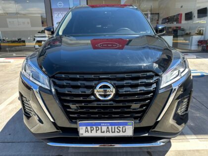 Nissan Kicks – 1.6 16V FLEXSTART ACTIVE XTRONIC