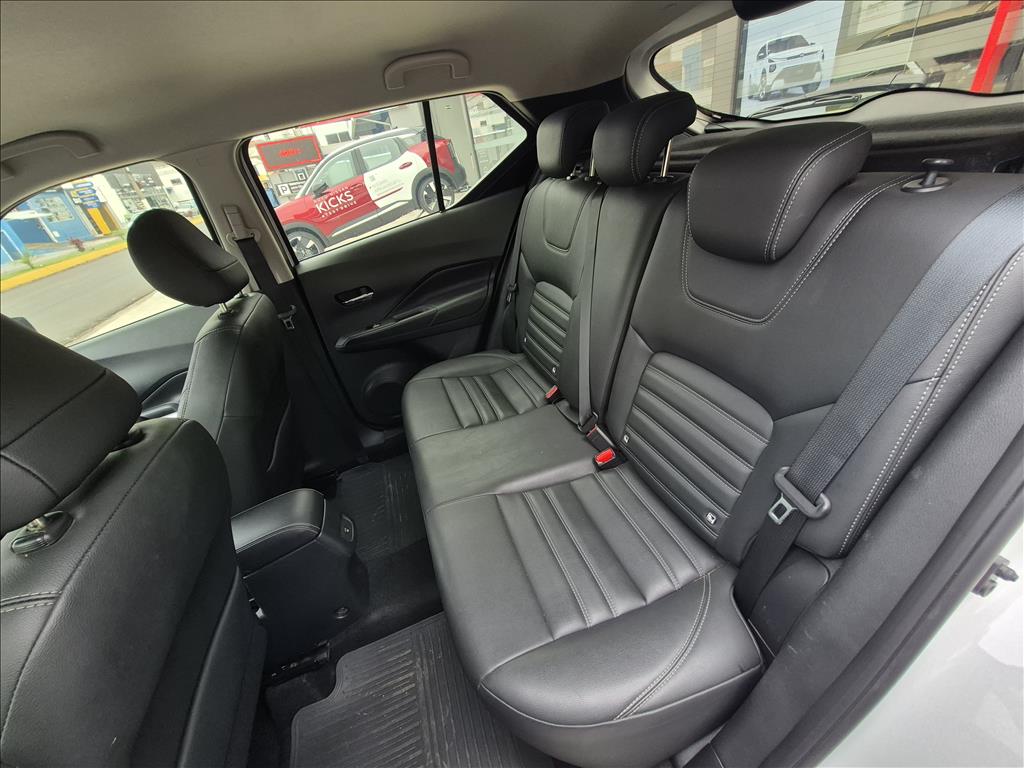 Nissan Kicks - 1.6 16V FLEXSTART ADVANCE XTRONIC