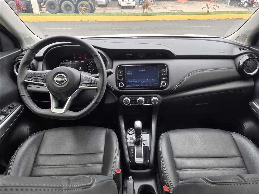 Nissan Kicks - 1.6 16V FLEXSTART ADVANCE XTRONIC