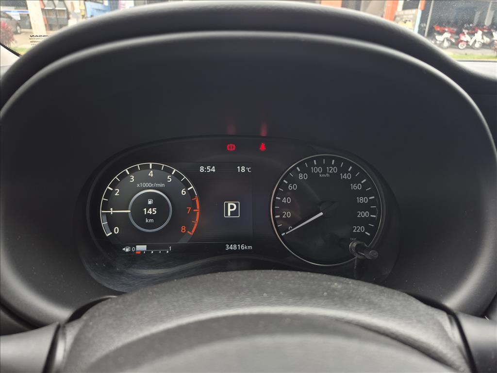 Nissan Kicks - 1.6 16V FLEXSTART ADVANCE XTRONIC