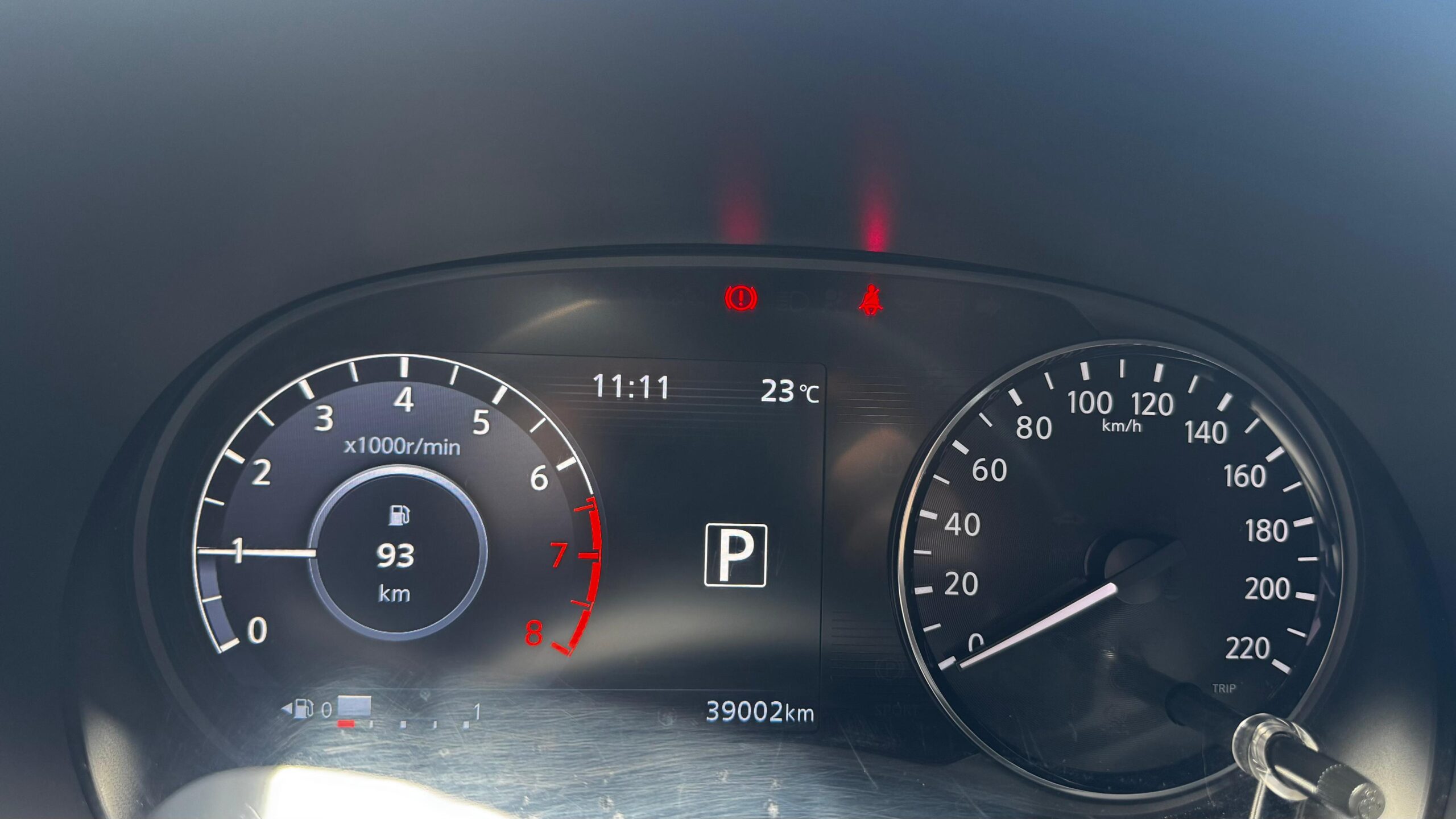 Nissan Kicks - 1.6 16V FLEXSTART ADVANCE XTRONIC