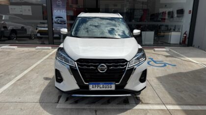 Nissan Kicks – 1.6 16V FLEXSTART ADVANCE XTRONIC