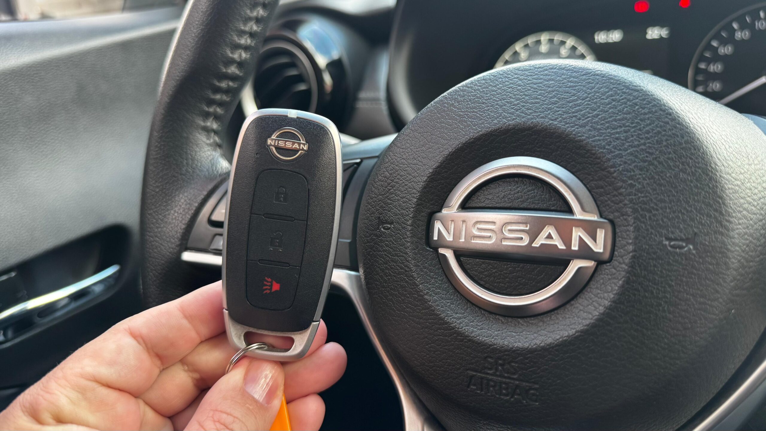 Nissan Kicks - 1.6 16V FLEXSTART ADVANCE XTRONIC