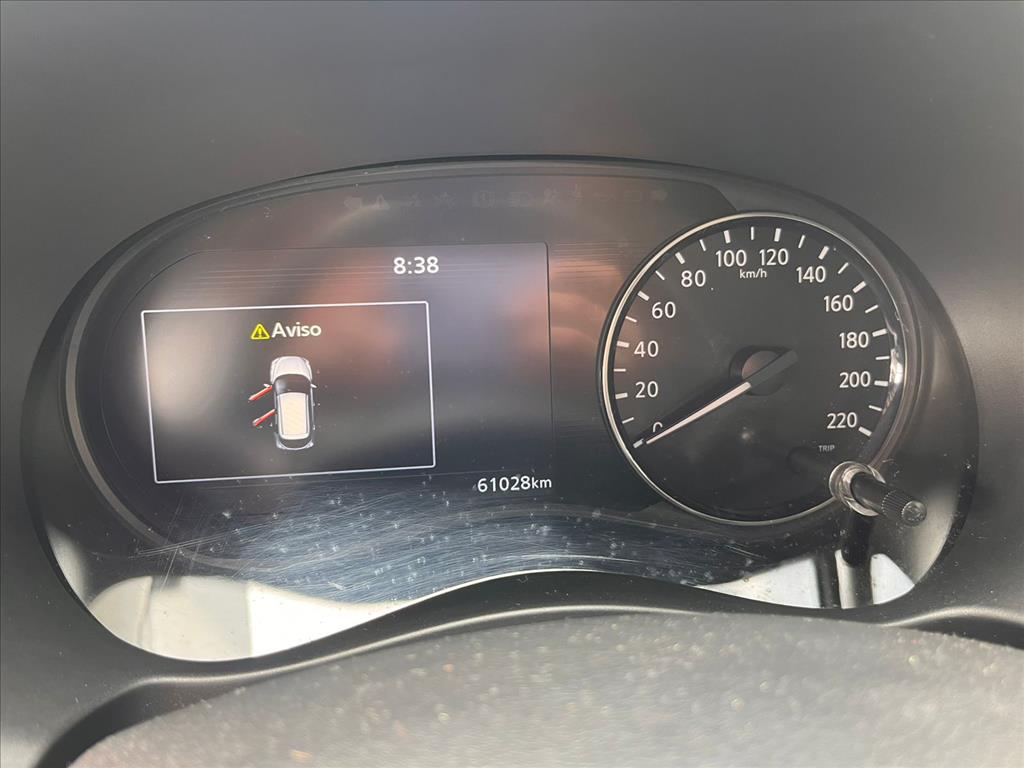 Nissan Kicks - 1.6 16V FLEXSTART ADVANCE XTRONIC