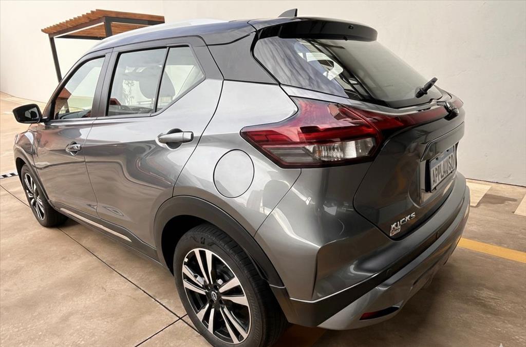 Nissan Kicks - 1.6 16V FLEXSTART ADVANCE XTRONIC