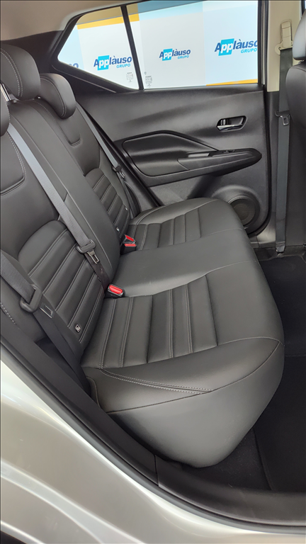 Nissan Kicks - 1.6 16V FLEXSTART EXCLUSIVE XTRONIC