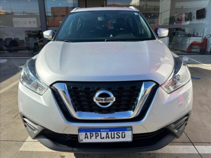 Nissan Kicks – 1.6 16V FLEXSTART S 4P XTRONIC