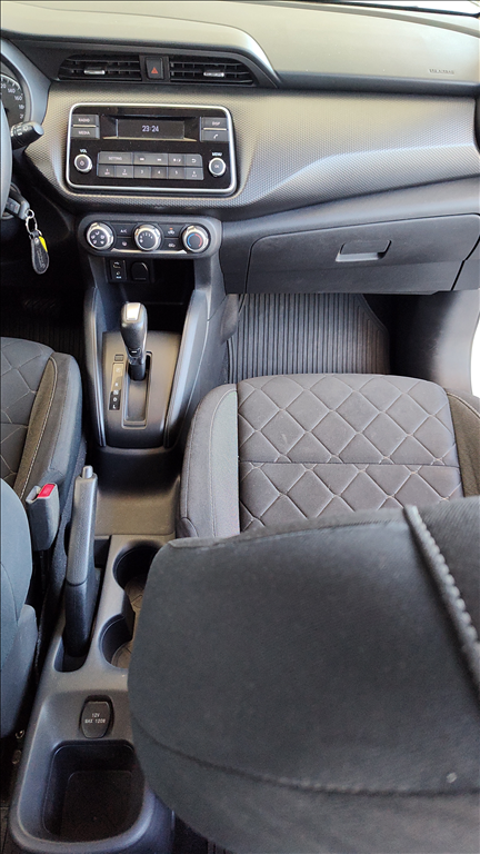 Nissan Kicks - 1.6 16V FLEXSTART S DIRECT 4P XTRONIC