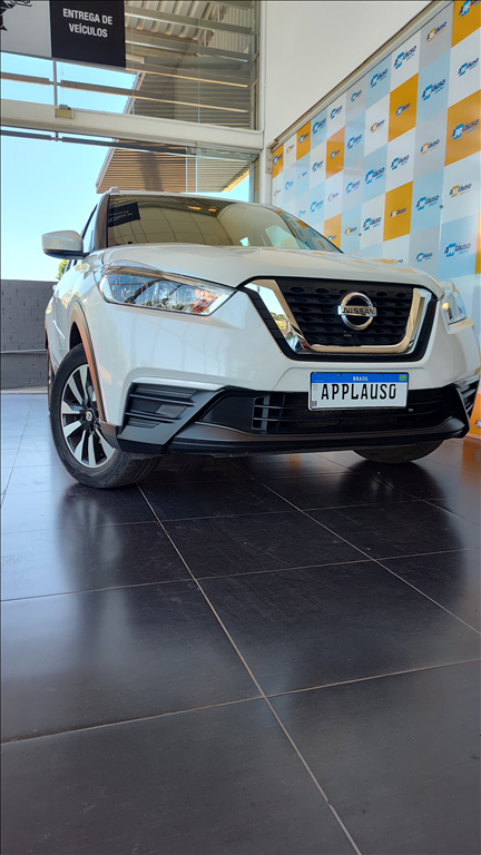 Nissan Kicks - 1.6 16V FLEXSTART S DIRECT 4P XTRONIC