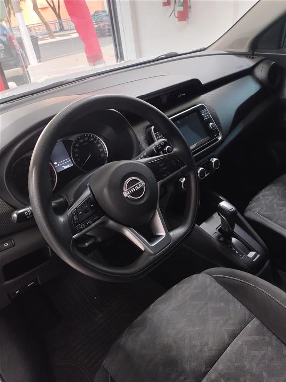 Nissan Kicks - 1.6 16V FLEXSTART SENSE XTRONIC