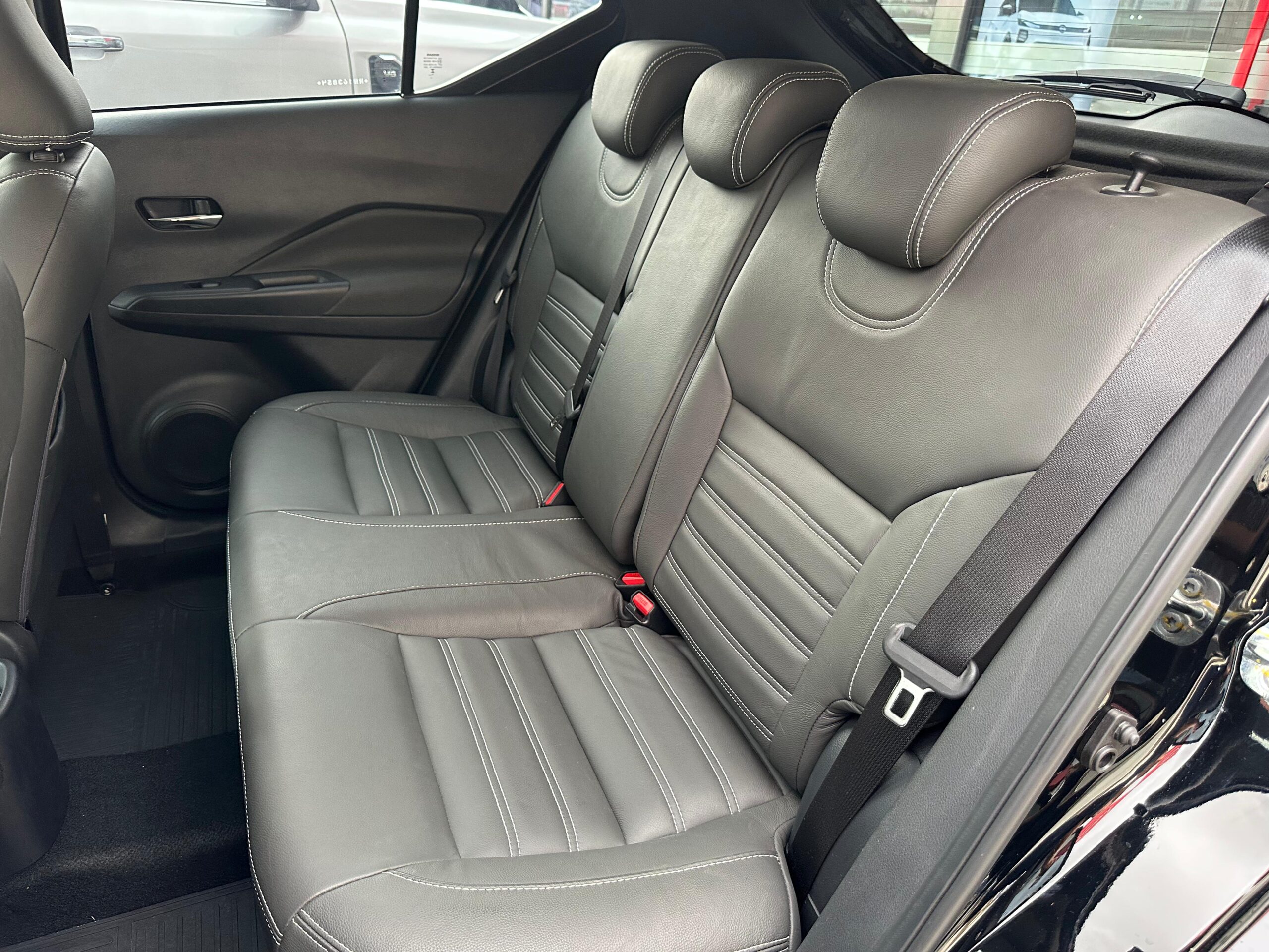 Nissan Kicks - 1.6 16V FLEXSTART SENSE XTRONIC