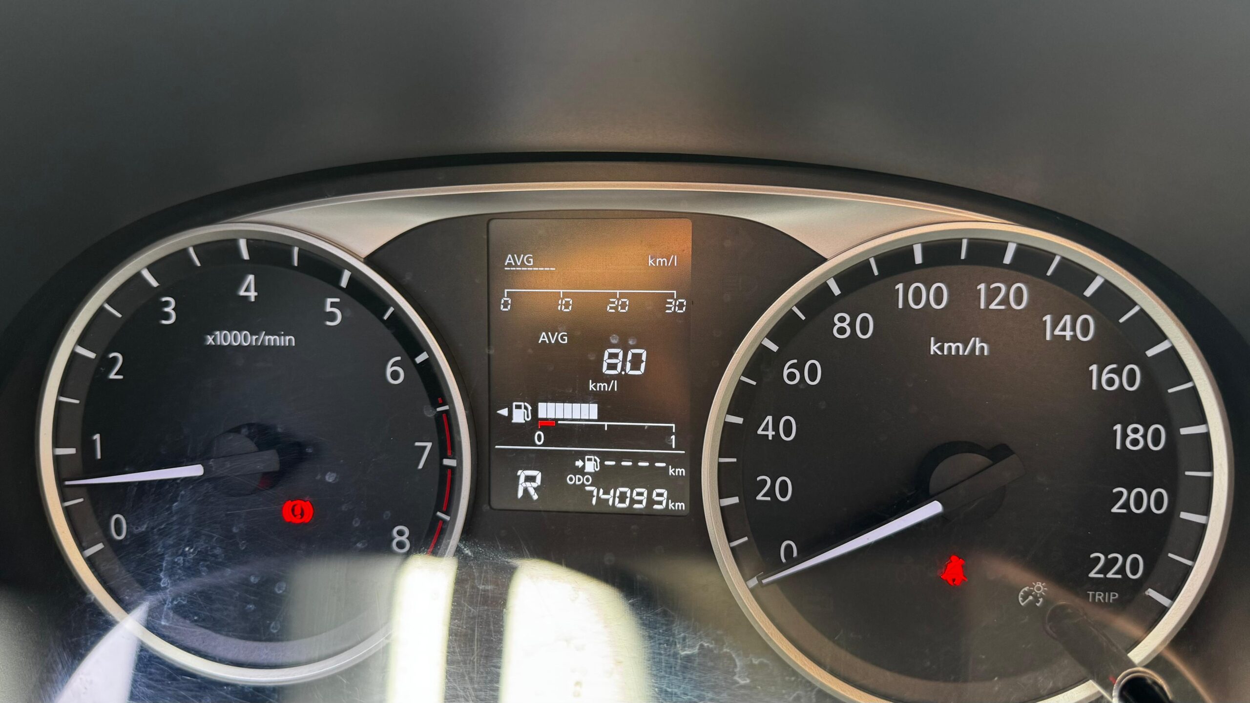 Nissan Kicks - 1.6 16V FLEXSTART SV 4P XTRONIC