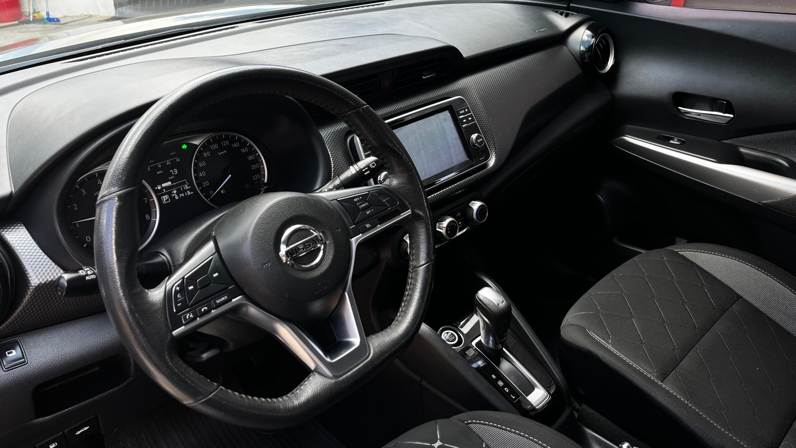 Nissan Kicks - 1.6 16V FLEXSTART SV 4P XTRONIC