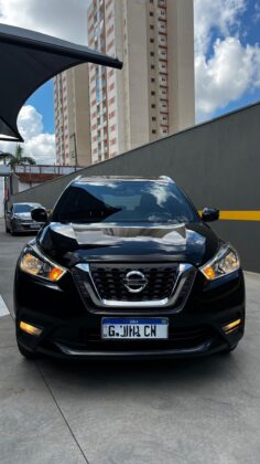 Nissan Kicks – 1.6 16V FLEXSTART SV 4P XTRONIC