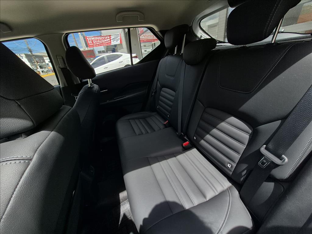 Nissan Kicks Play - 1.6 16V FLEXSTART ADVANCE PLUS XTRONIC