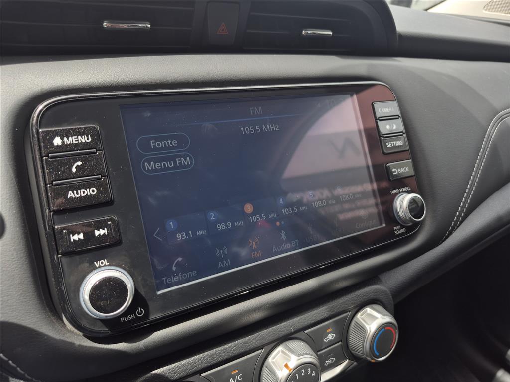 Nissan Kicks Play - 1.6 16V FLEXSTART ADVANCE PLUS XTRONIC