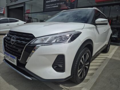 Nissan Kicks Play – 1.6 16V FLEXSTART ADVANCE PLUS XTRONIC