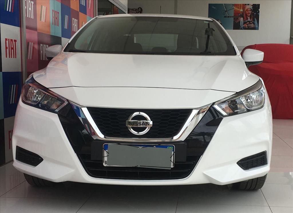 Nissan Versa - 1.6 16V FLEX SENSE XTRONIC