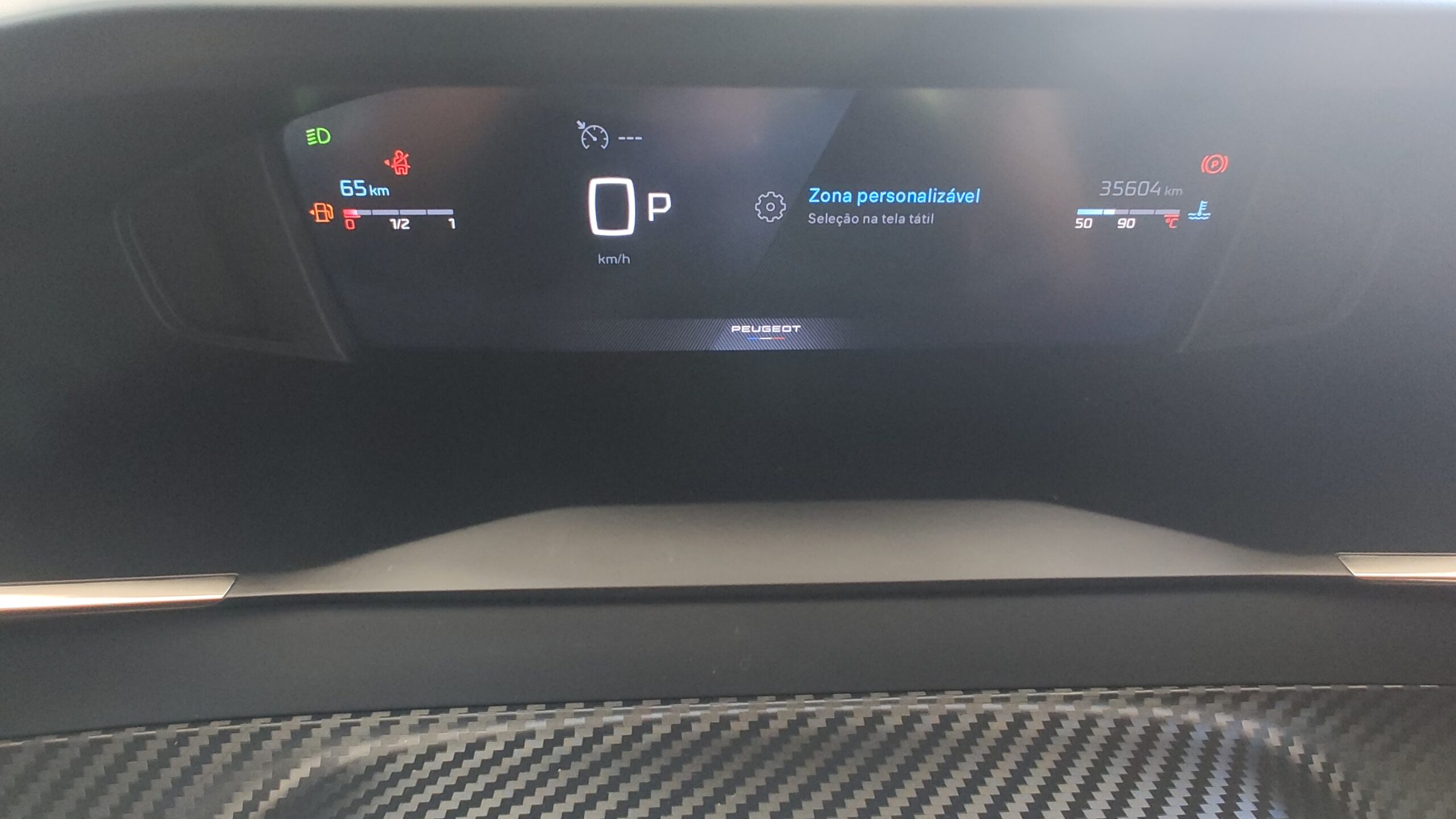 Peugeot 2008 - 1.0 TURBO 200 FLEX ALLURE CVT