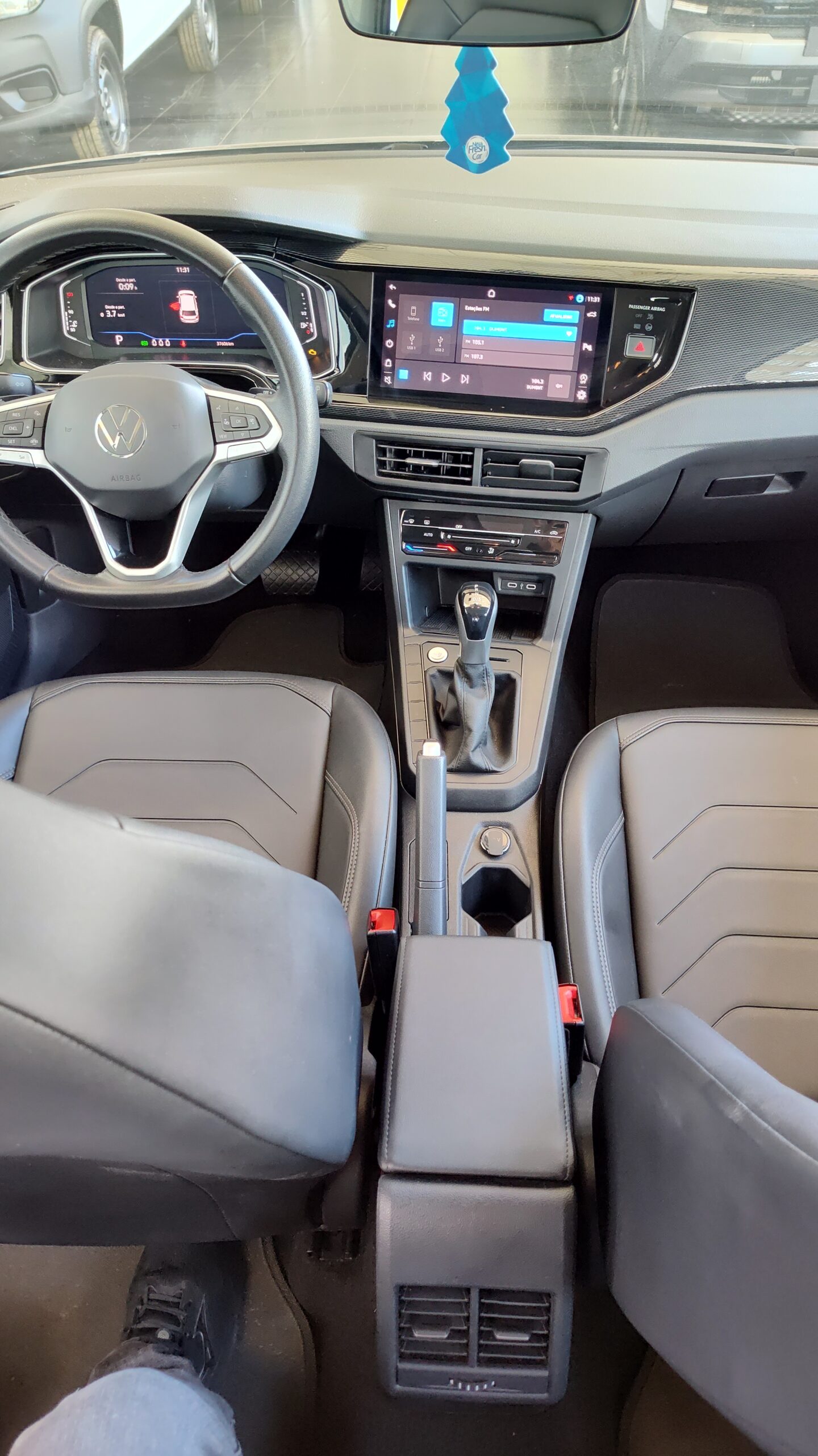 Volkswagen Polo - 1.0 170 TSI HIGHLINE AUTOMÁTICO