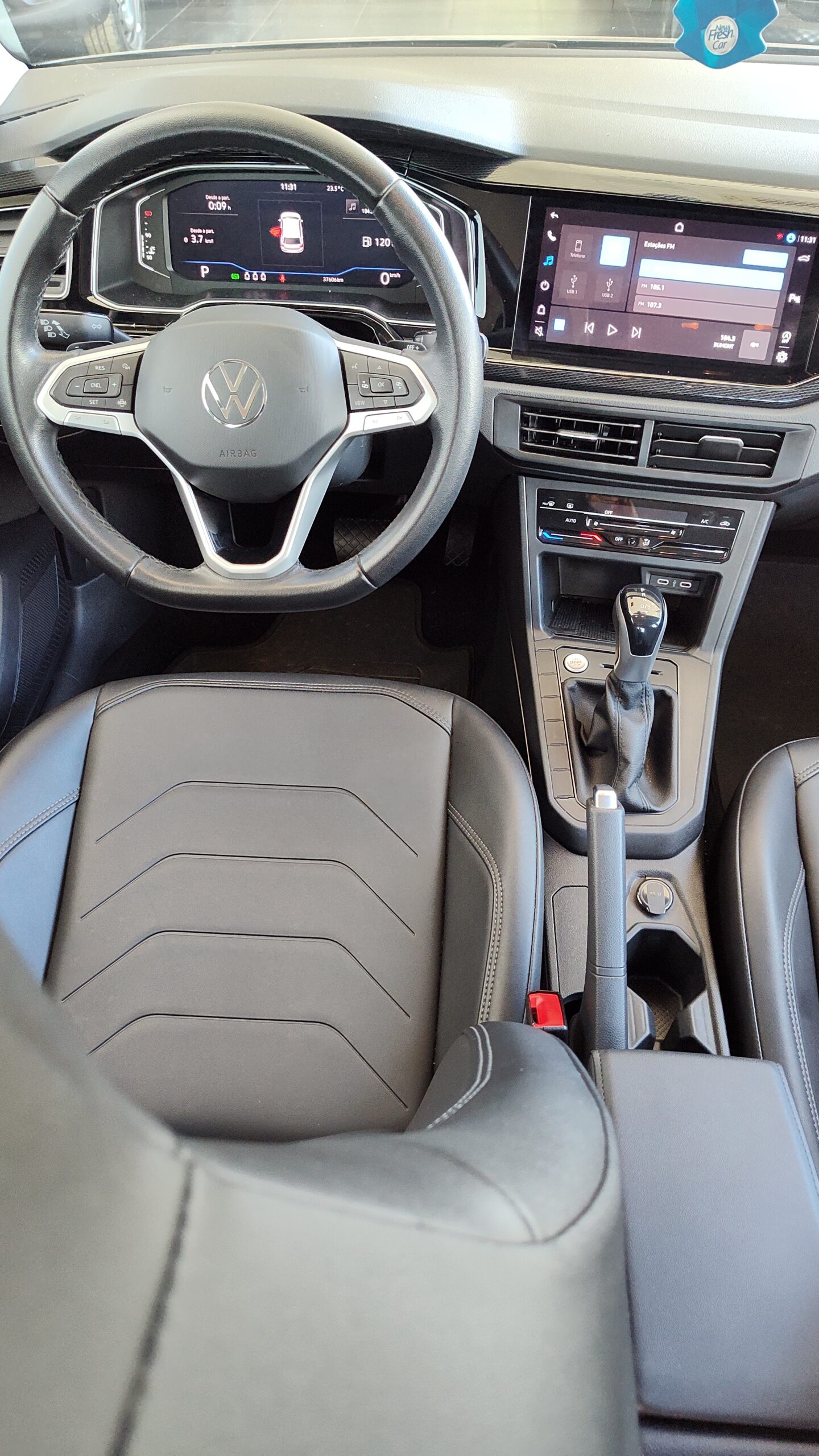 Volkswagen Polo - 1.0 170 TSI HIGHLINE AUTOMÁTICO