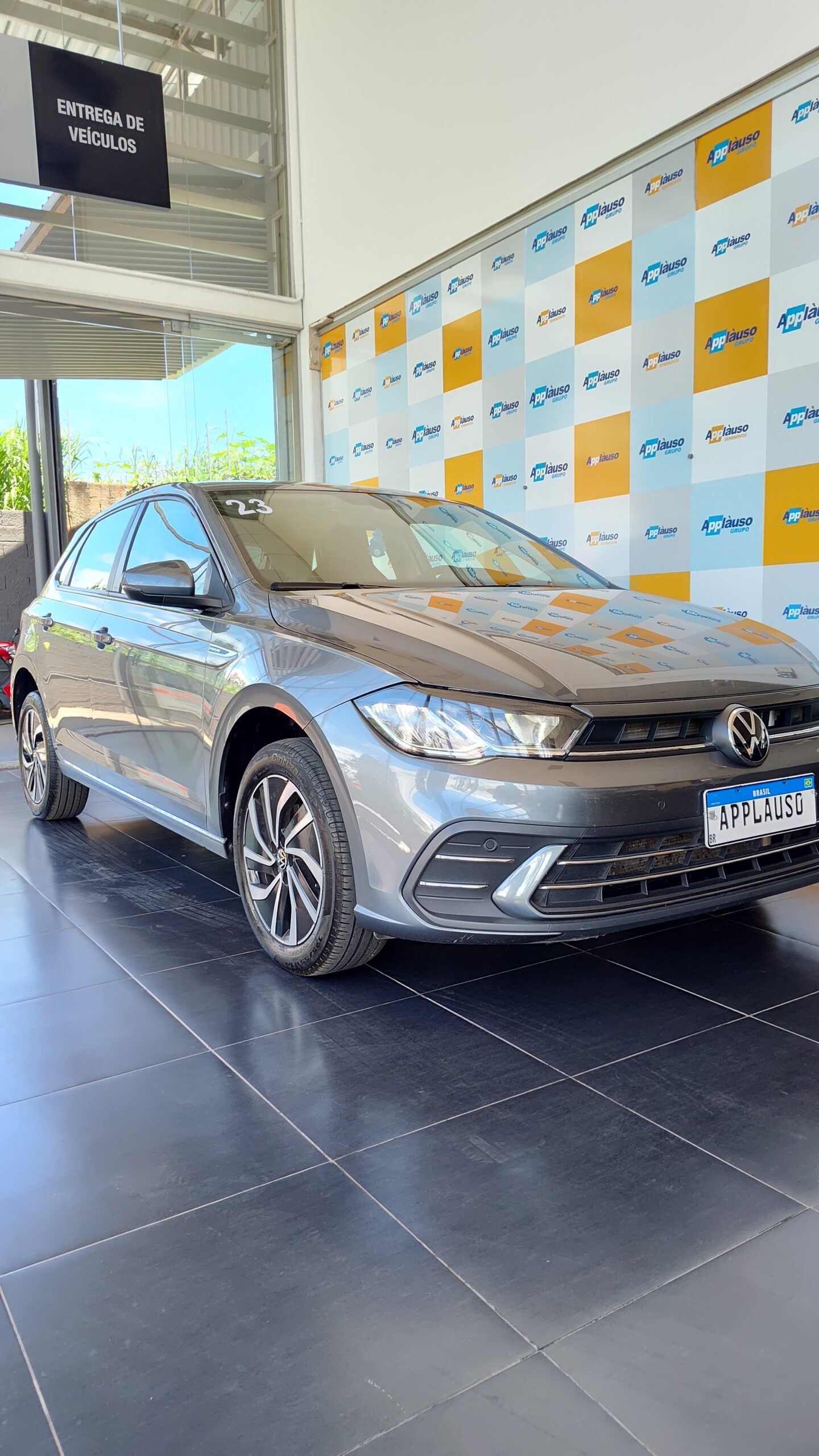 Volkswagen Polo - 1.0 170 TSI HIGHLINE AUTOMÁTICO