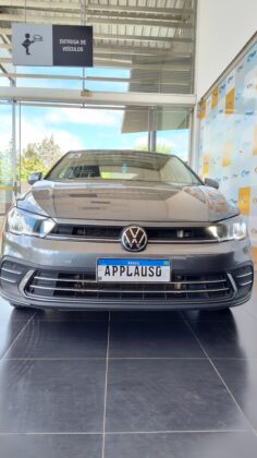 Volkswagen Polo – 1.0 170 TSI HIGHLINE AUTOMÁTICO