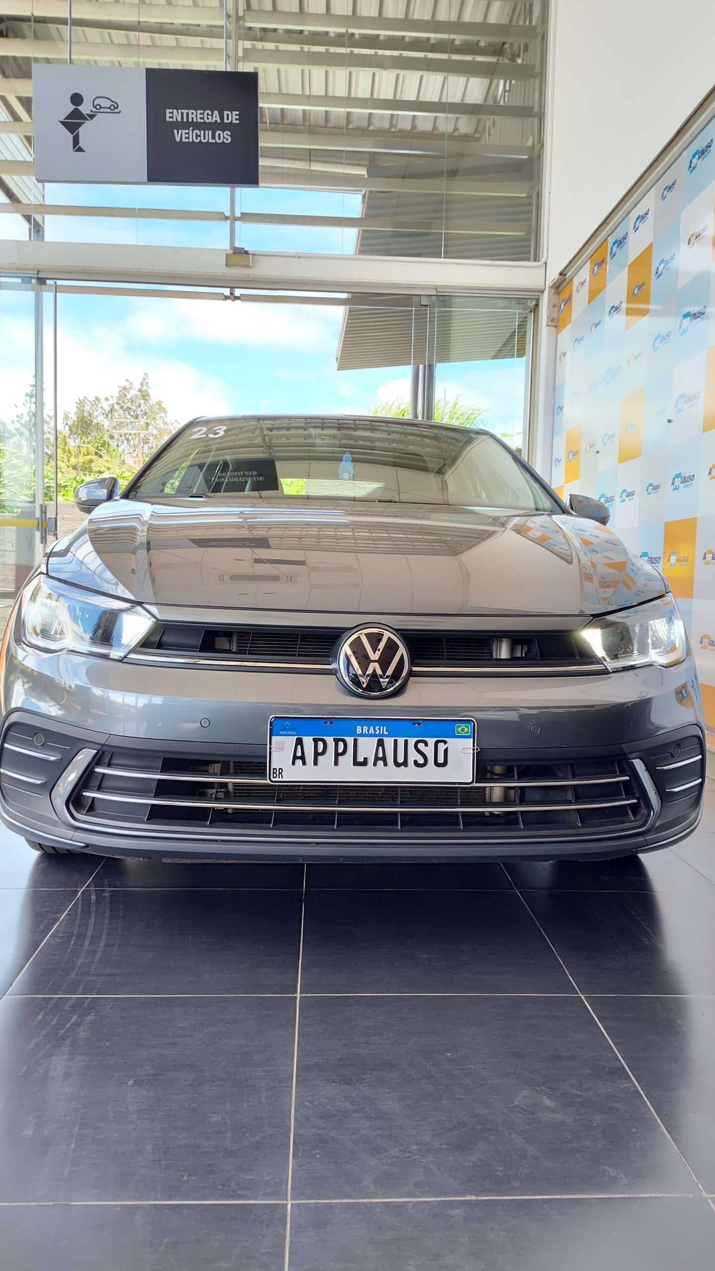 Volkswagen Polo - 1.0 170 TSI HIGHLINE AUTOMÁTICO