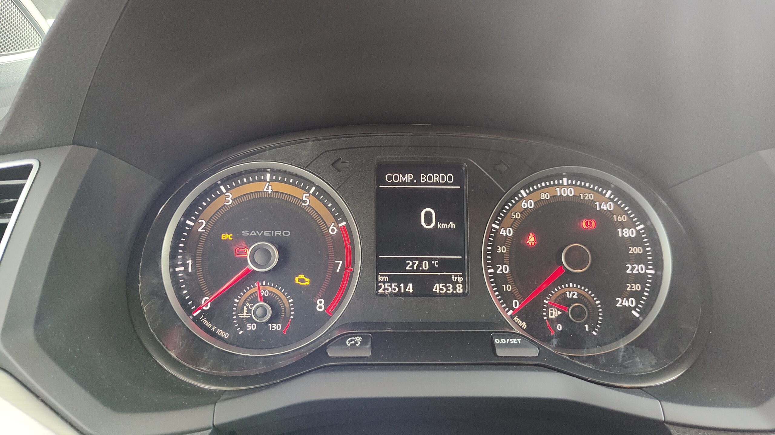 Volkswagen Saveiro - 1.6 MSI EXTREME CD 16V FLEX 2P MANUAL