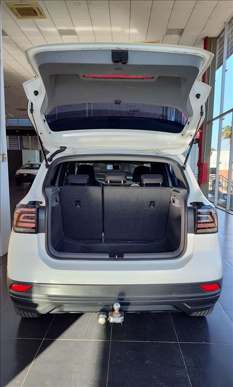 Volkswagen T-cross - 1.0 200 TSI TOTAL FLEX SENSE AUTOMÁTICO
