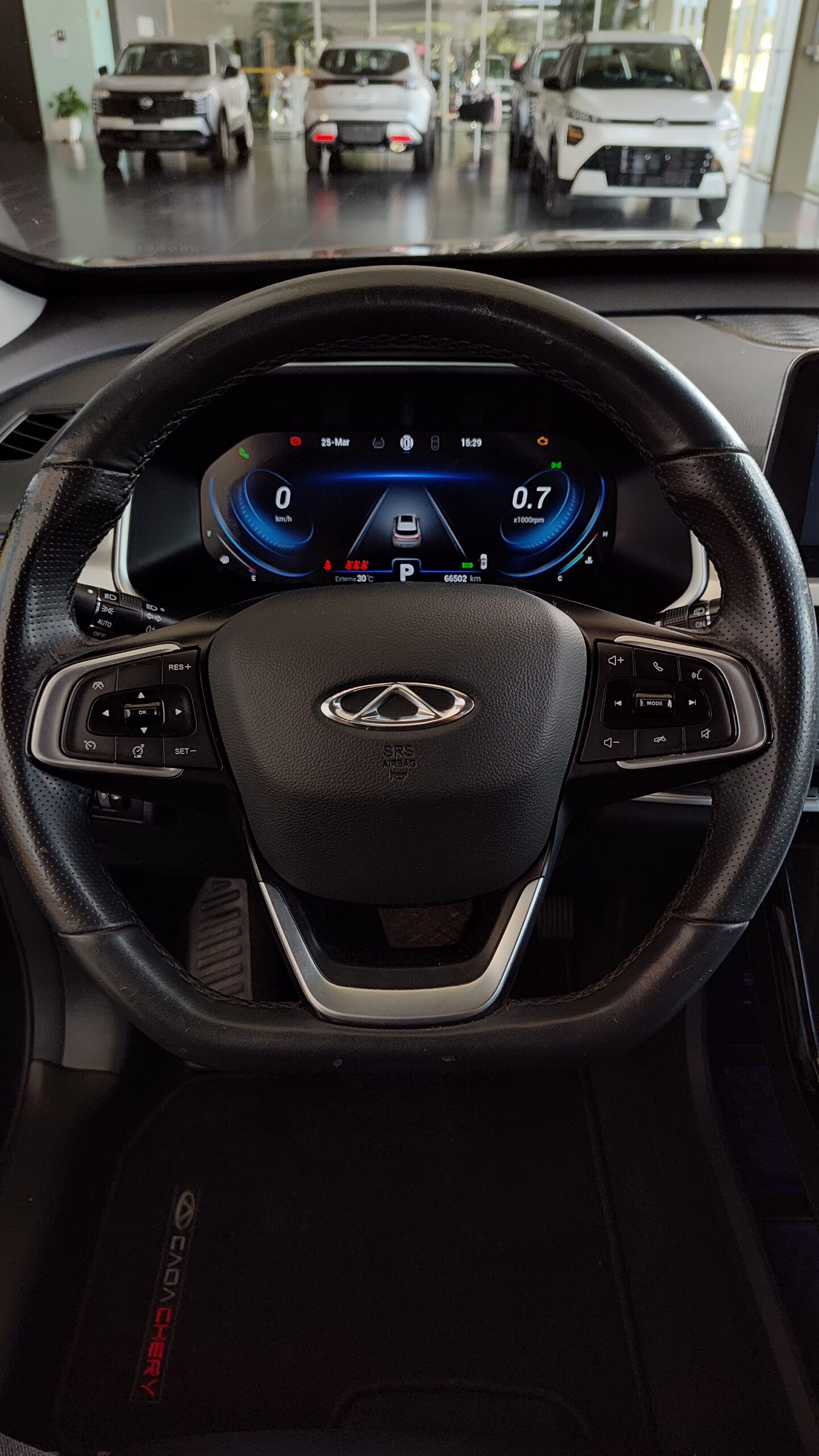 Caoa Chery Tiggo 7 Pro - 1.6 TGDI GASOLINA DCT