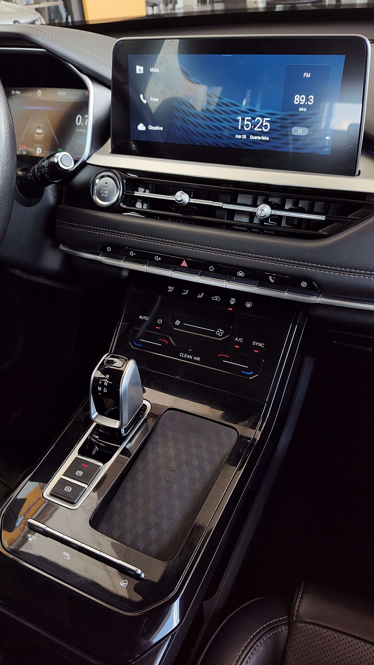 Caoa Chery Tiggo 7 Pro - 1.6 TGDI GASOLINA DCT