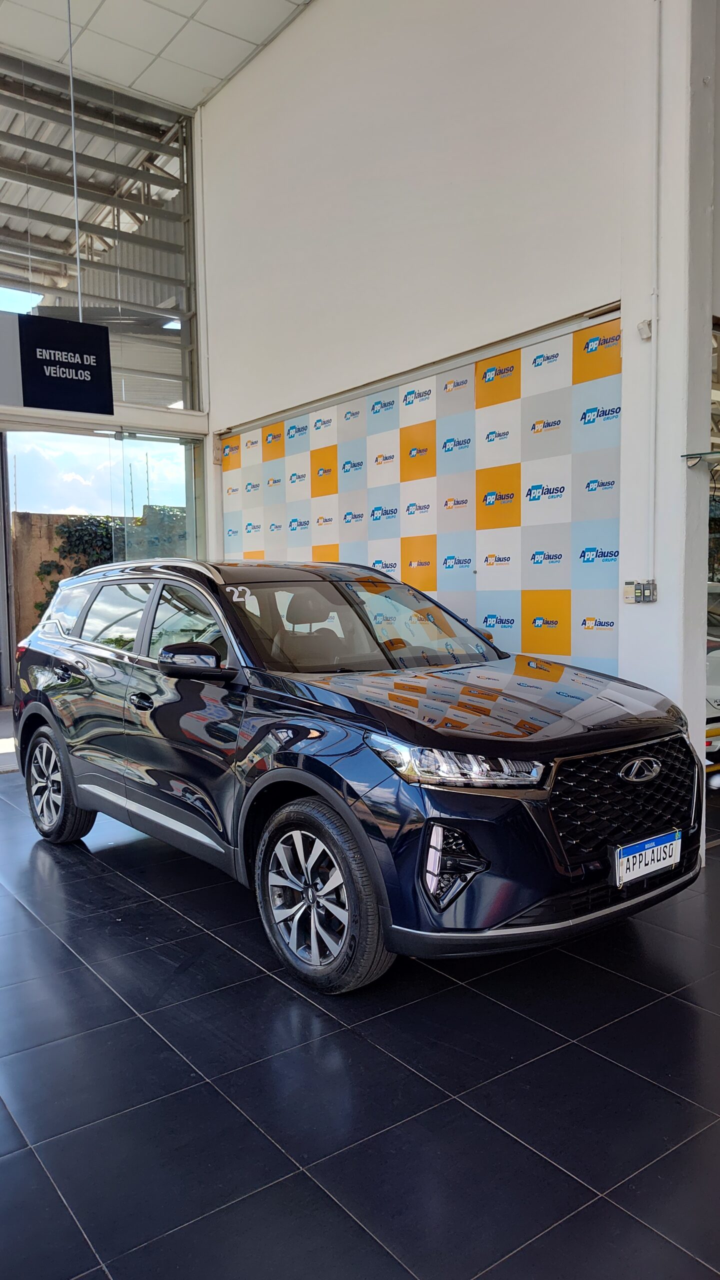 Caoa Chery Tiggo 7 Pro - 1.6 TGDI GASOLINA DCT