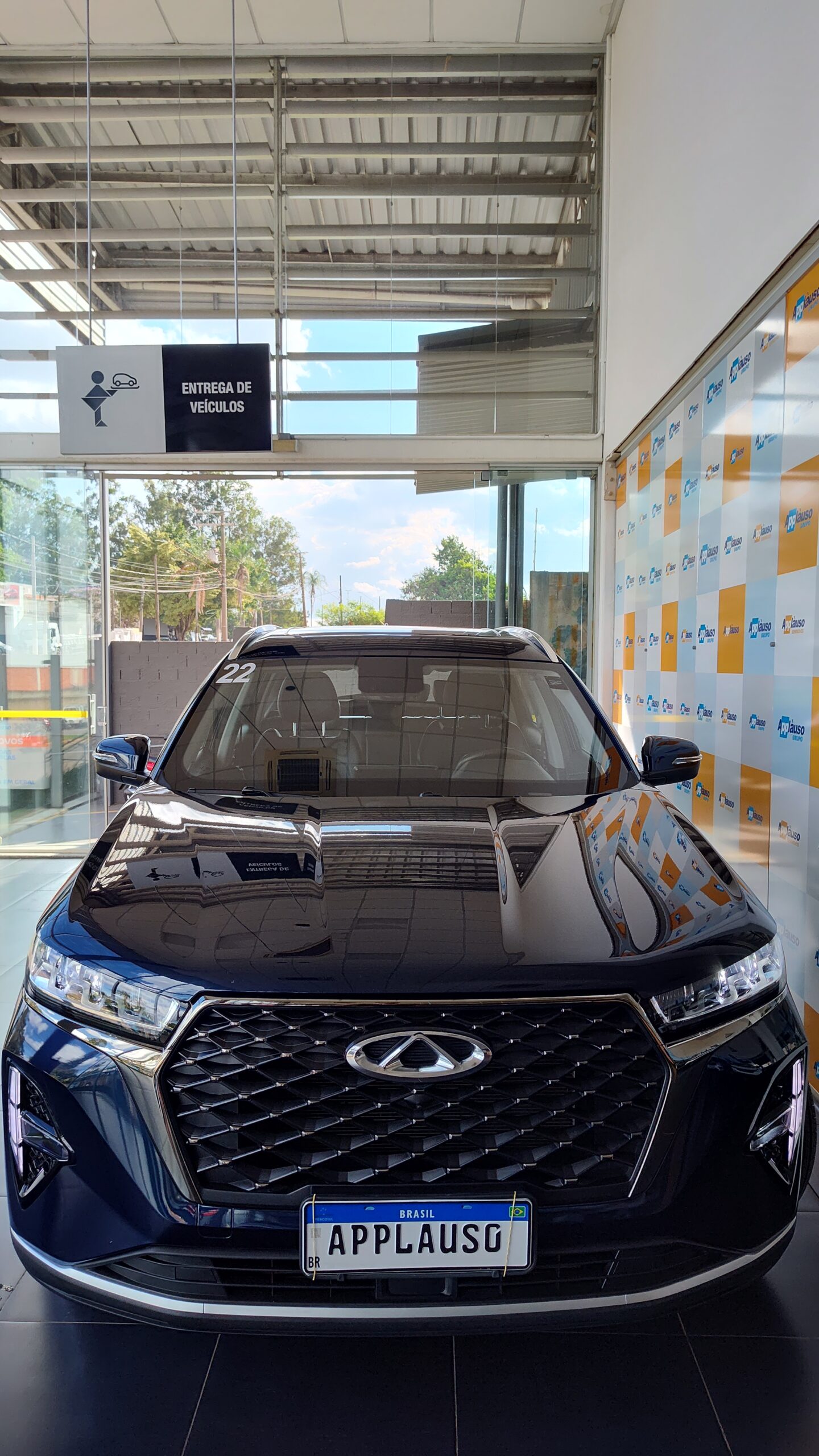 Caoa Chery Tiggo 7 Pro - 1.6 TGDI GASOLINA DCT