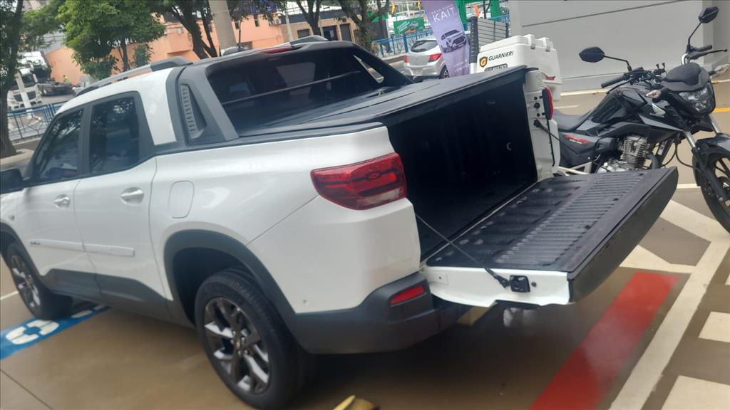 Chevrolet Montana - 1.2 TURBO FLEX PREMIER AUTOMÁTICO