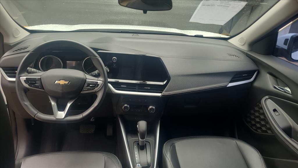 Chevrolet Montana - 1.2 TURBO FLEX PREMIER AUTOMÁTICO