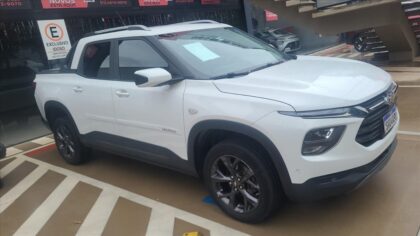 Chevrolet Montana – 1.2 TURBO FLEX PREMIER AUTOMÁTICO