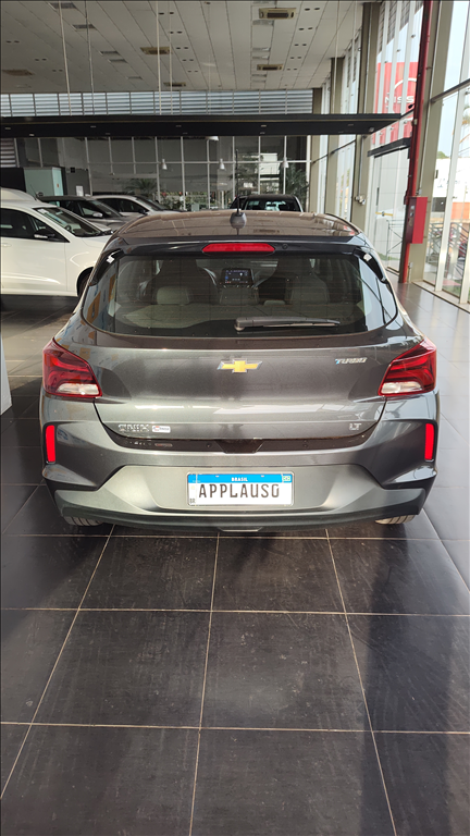Chevrolet Onix - 1.0 FLEX LT MANUAL