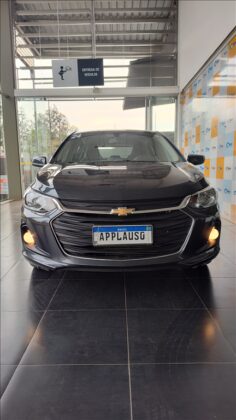 Chevrolet Onix – 1.0 FLEX LT MANUAL