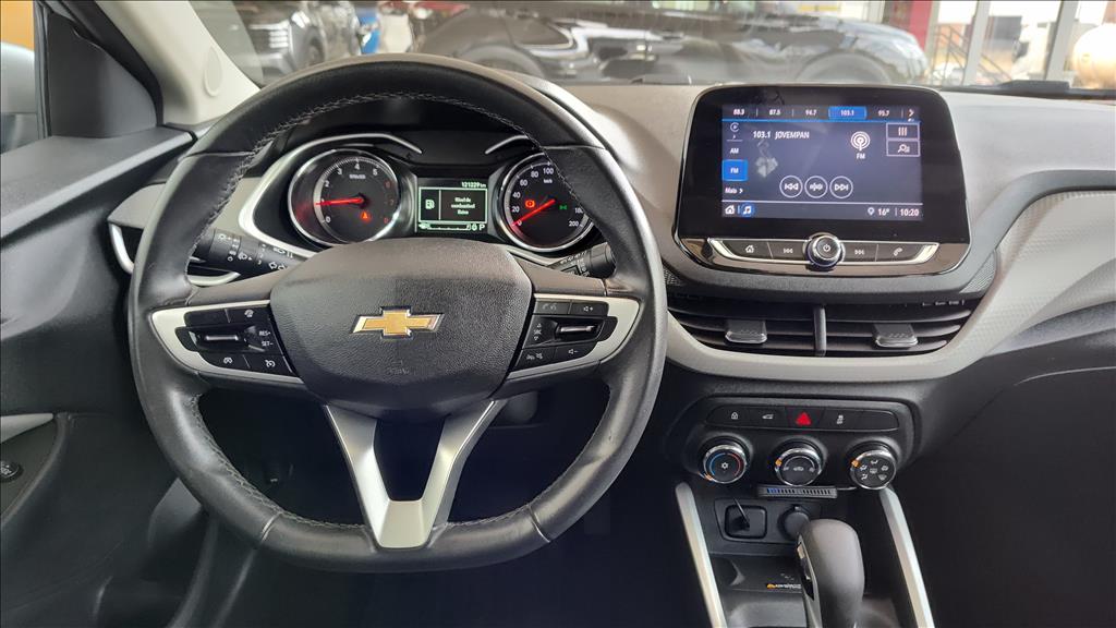 Chevrolet Onix - 1.0 TURBO FLEX PREMIER AUTOMÁTICO