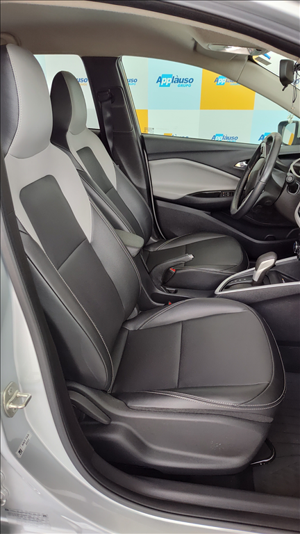 Chevrolet Onix - 1.0 TURBO FLEX PREMIER AUTOMÁTICO