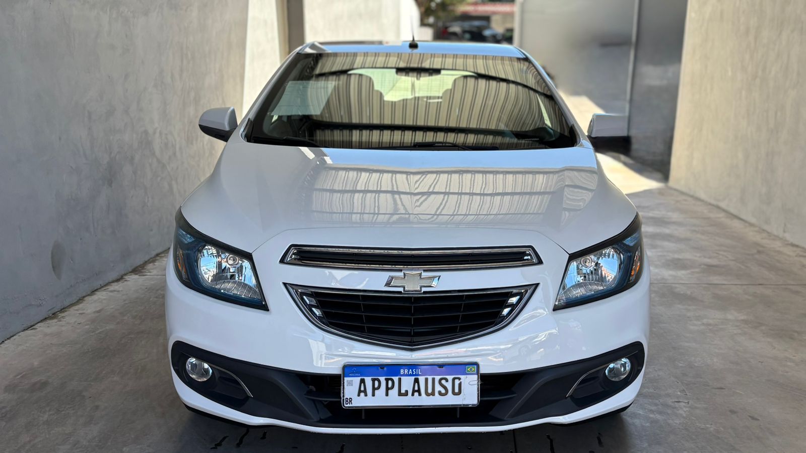 Chevrolet Onix - 1.4 MPFI LTZ 8V FLEX 4P MANUAL