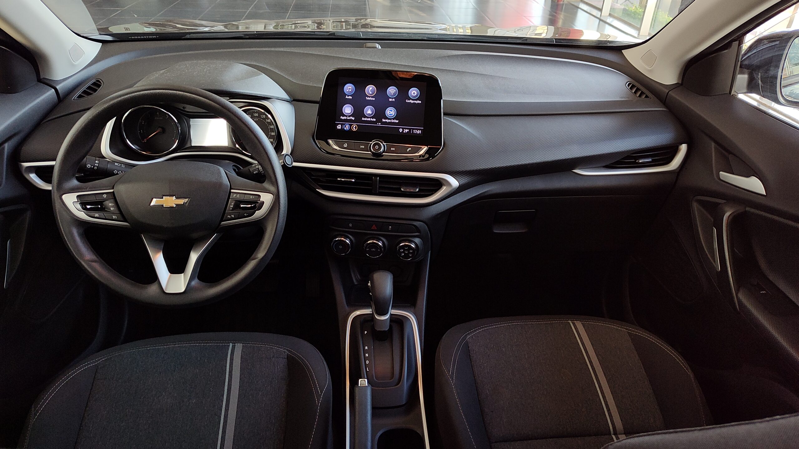 Chevrolet Tracker - 1.0 TURBO FLEX LT AUTOMÁTICO