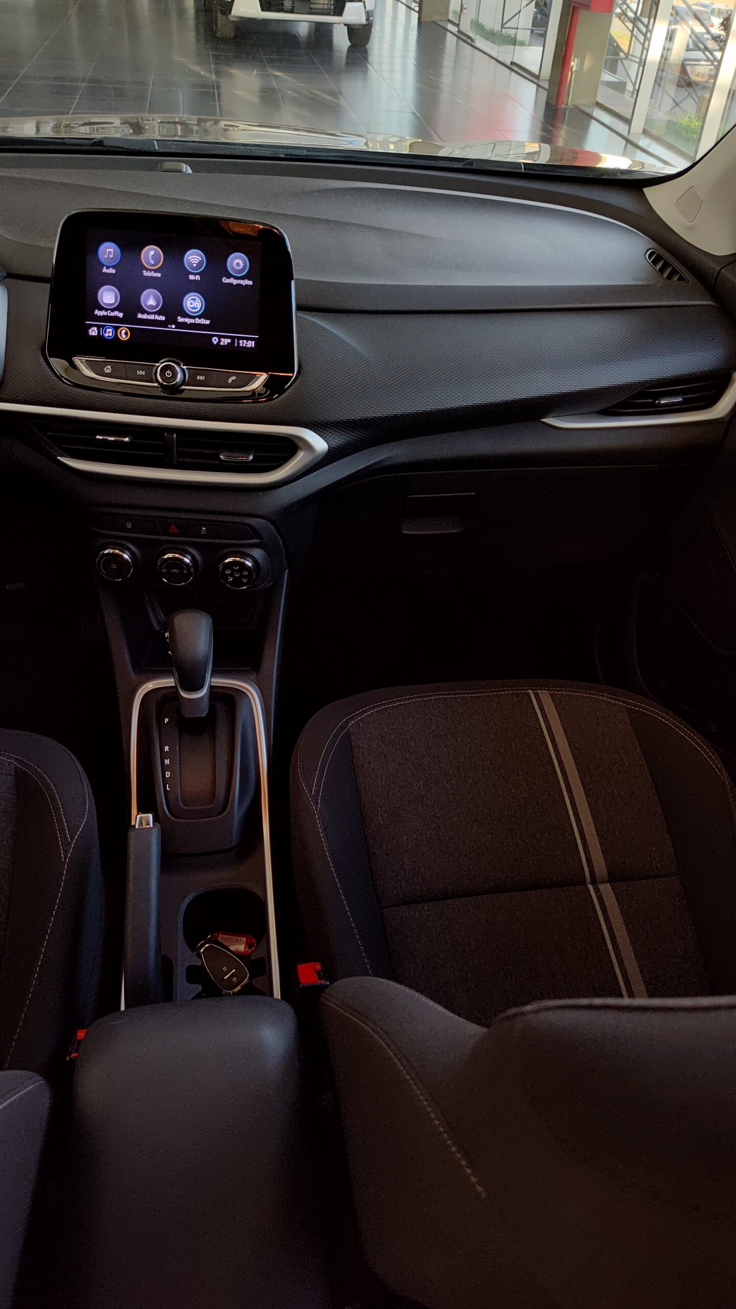 Chevrolet Tracker - 1.0 TURBO FLEX LT AUTOMÁTICO