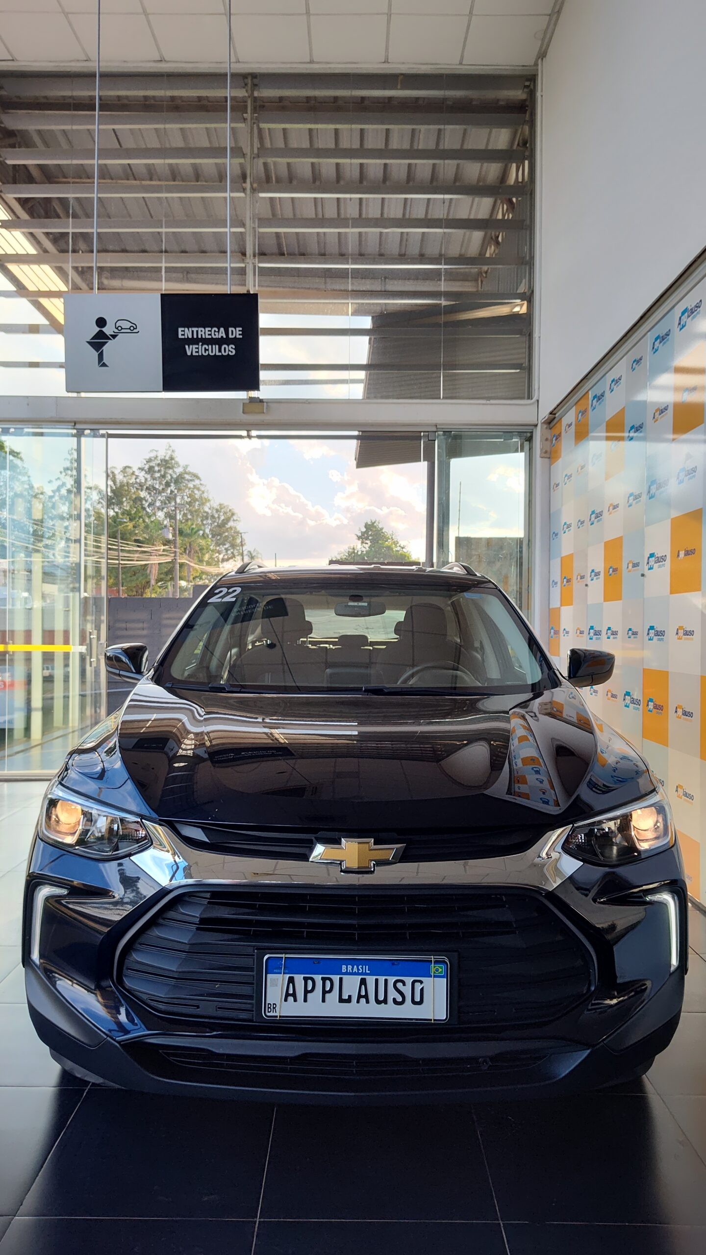 Chevrolet Tracker - 1.0 TURBO FLEX LT AUTOMÁTICO