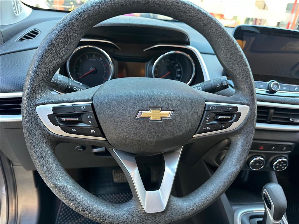 Chevrolet Tracker - 1.0 TURBO FLEX LT AUTOMÁTICO